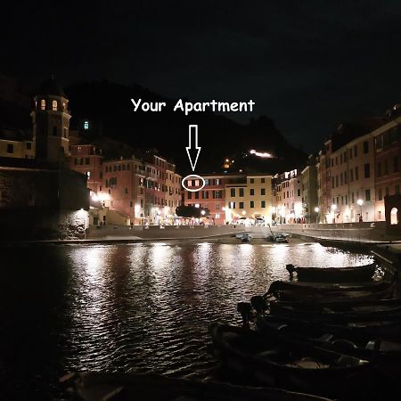Agretta Sea View Apartment Vernazza Buitenkant foto