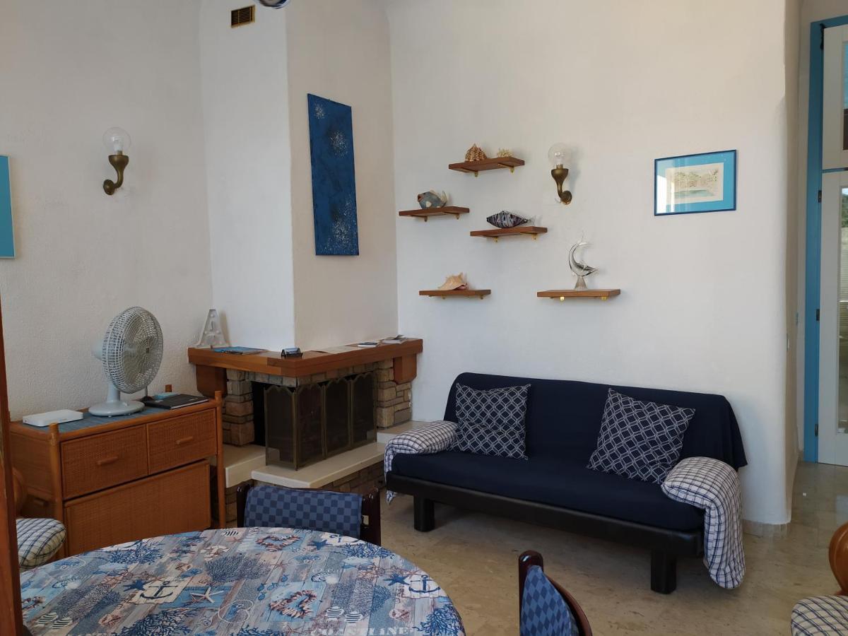Agretta Sea View Apartment Vernazza Buitenkant foto