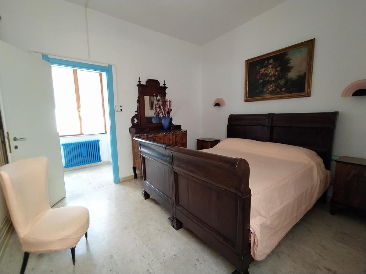 Agretta Sea View Apartment Vernazza Buitenkant foto