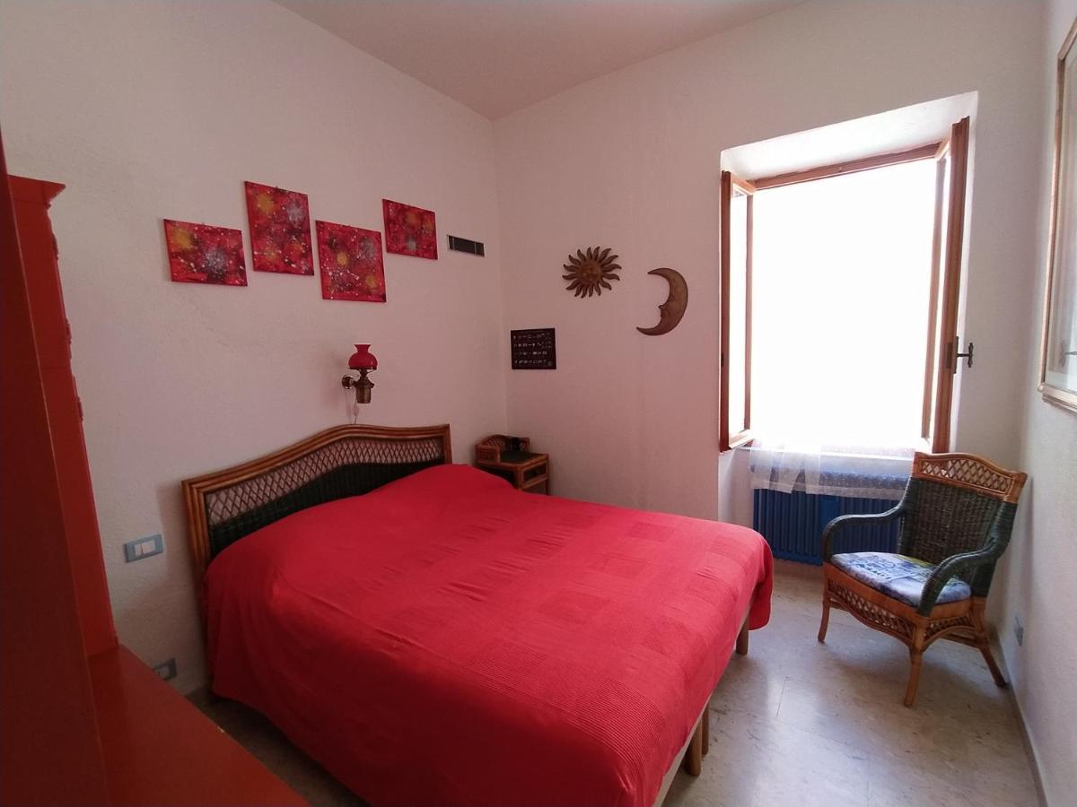 Agretta Sea View Apartment Vernazza Buitenkant foto