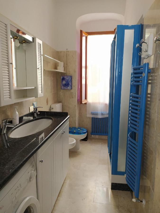 Agretta Sea View Apartment Vernazza Buitenkant foto