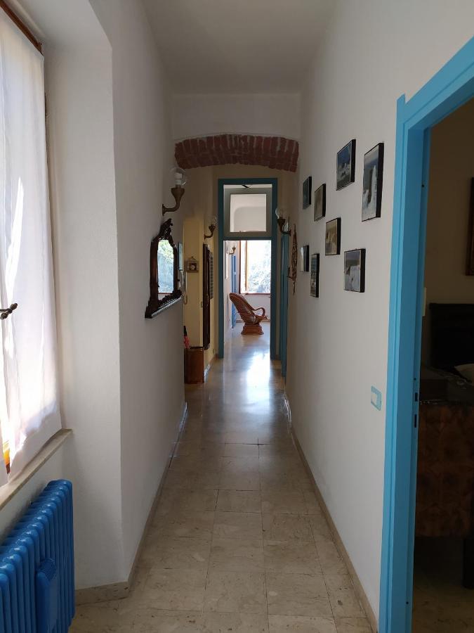 Agretta Sea View Apartment Vernazza Buitenkant foto